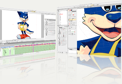 Live2D Vectorイメージ画像1