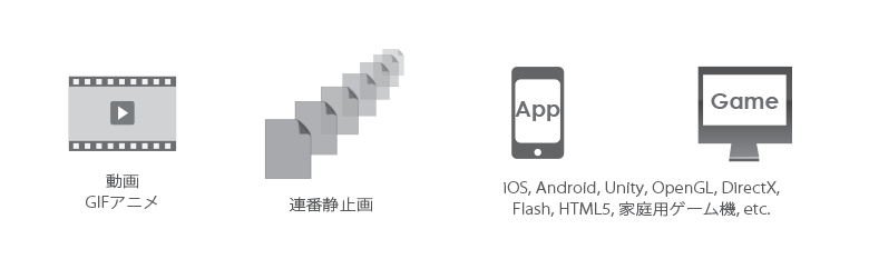 色々な用途に使えます