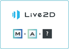 Live2D Cubismを使って動画を制作